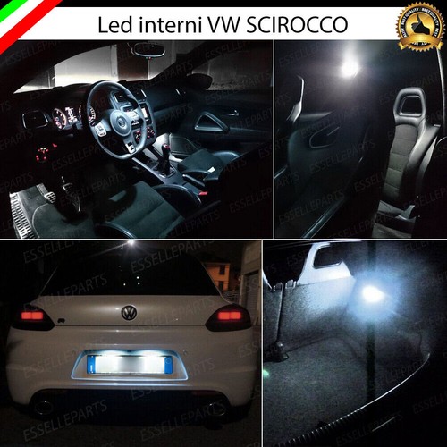 Kit led interni completo - completo, vw