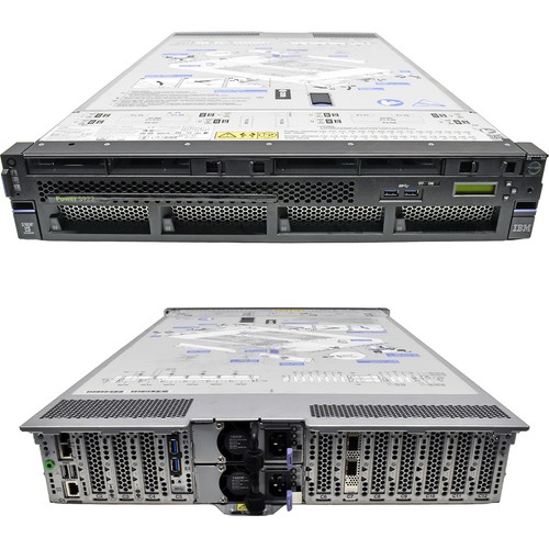Ibm power s922 - ibm, 1x