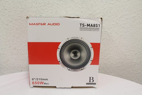 Master audio ma851 - master,
