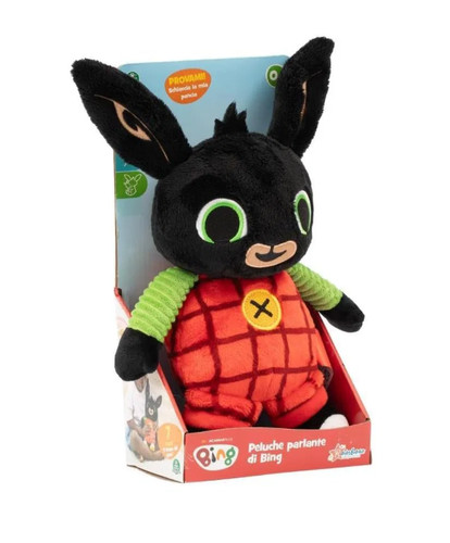Giochi preziosi peluche bing - peluche,