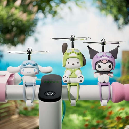 Cinnamoroll kuromi pochacco - cinnamoroll,