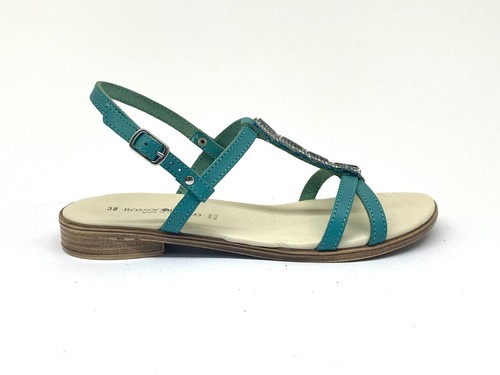 Sandalo scarpa donna basso - sandalo,