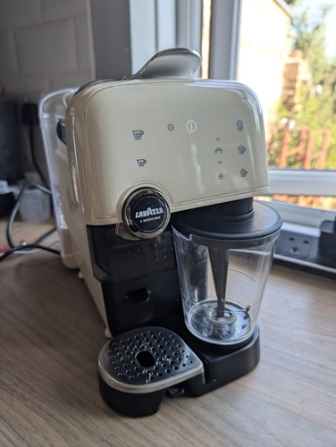 Aeg lavazza modo mio - lavazza,