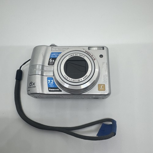 Panasonic lumix dmc - 7.2, mp