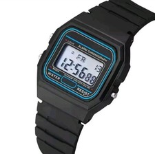 Orologio F 91w Classico