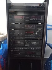Technics Impianto Stereo Originale
