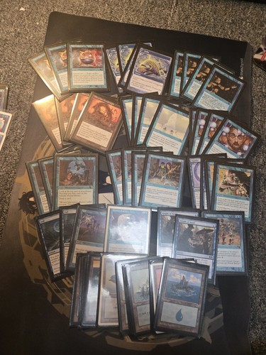 Mazzo carte mtg premoderno - 60,