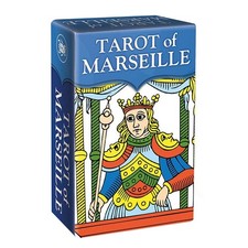 Tarocchi di Marsiglia Inglese