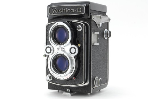 Mint yashica d 6x6 - mint+++】yashica,