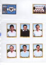 CALCIATORI PANINI 1966-67 -