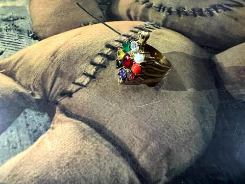 Anello magico reale creatore