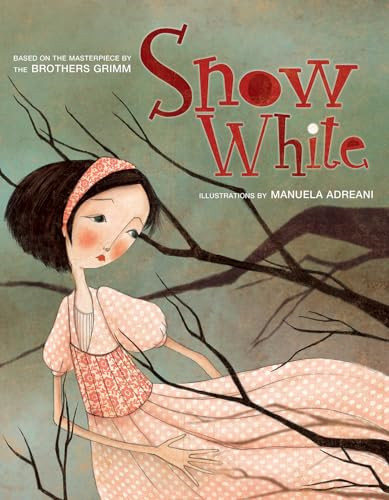 Snow white hardback new - -,