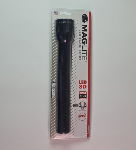 Nuova torcia portatile maglite - nuova,