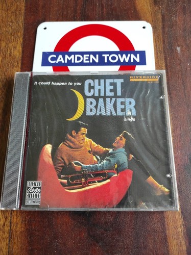 Chet baker sings - sings, could