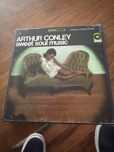Arthur conley sweet soul - soul, music
