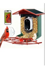 Alimentatore per uccelli con