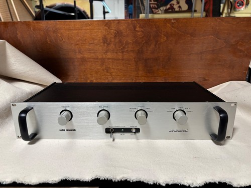 Audio research stereo - audio,
