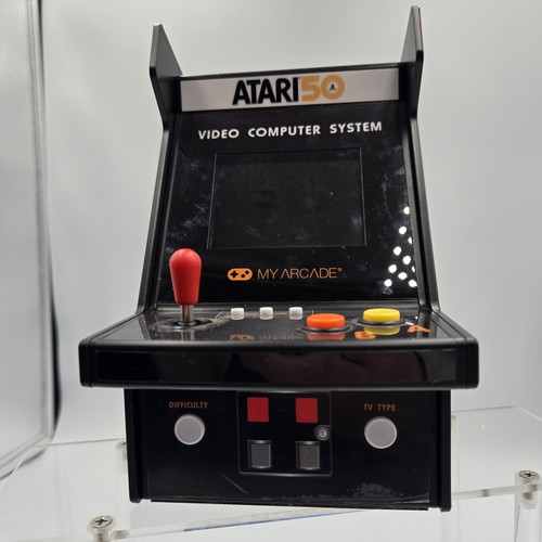 Arcade atari micro - my,