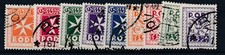 1934 ITALIA COLONIE EGEO RODI