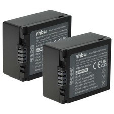 2x Batteria per Panasonic