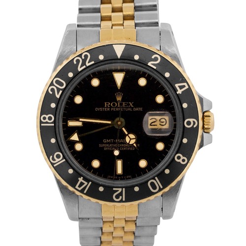 Rolex gmt master - gmt-master, nero