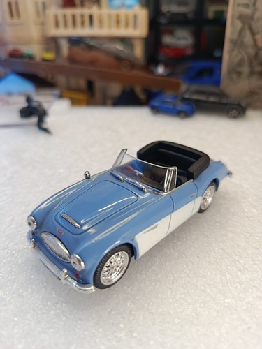 Austin healey 3000 mk3 - austin,