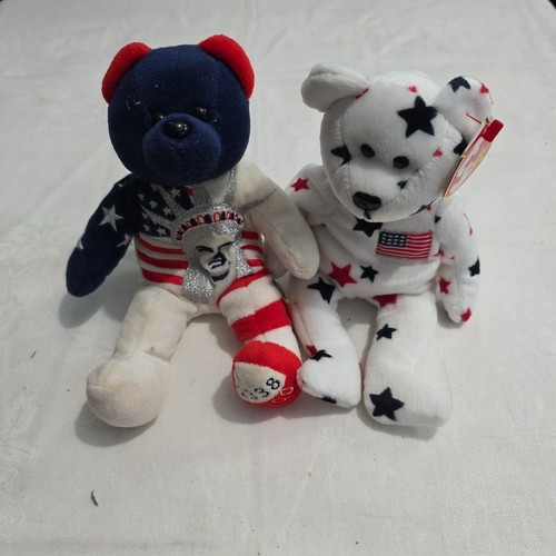 Beanie babies gloria - beanie,