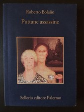 ROBERTO BOLANO - PUTTANE