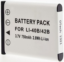 Batterie pour OLYMPUS VR-310