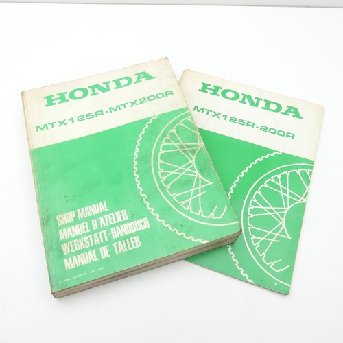 Manuale officina originale