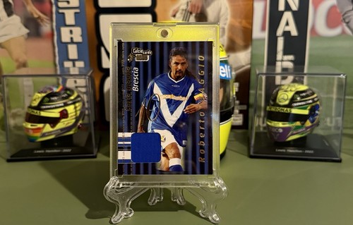 Roberto baggio panini - baggio, match