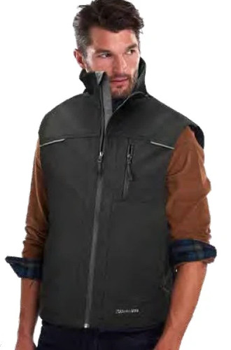 Giubbotto gilet nero beta - giubbotto,