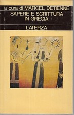 Aa. Vv.  SAPERE E SCRITTURA IN