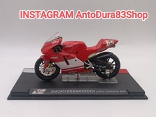 Moto GP Ducati Desmosedici