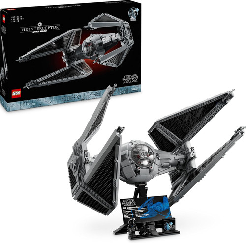 Lego star wars tie - lego,