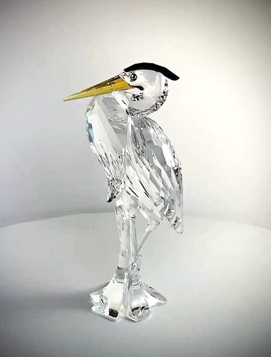 Swarovski airone - swarovski,
