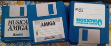 lotto 42 floppy allegati ad