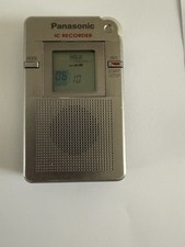 Panasonic RR-DR60 registratore vocale