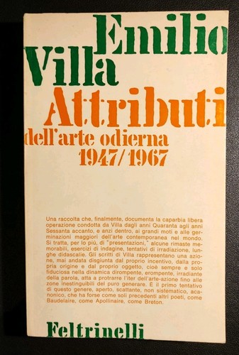 Emilio villa attributi - villa,