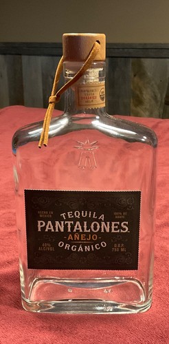 Tequila pantalones anejo - tequila,