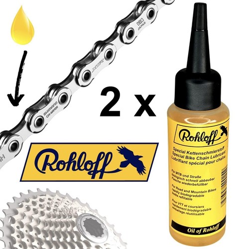 Rohloff olio lubrificante - olio,