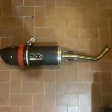 Scarico GPR Furore Evo4 nero