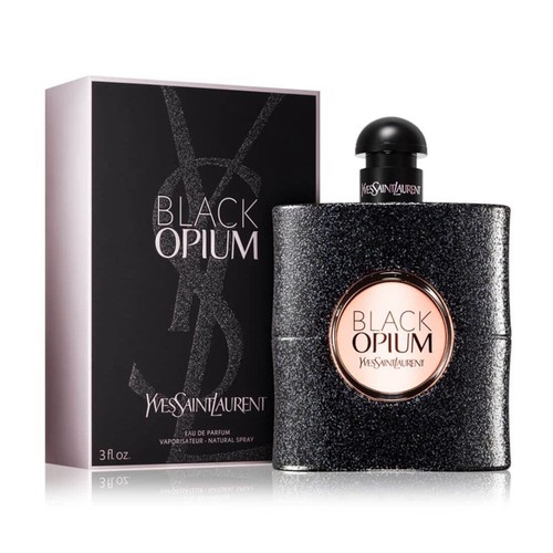 Profumo spray donna nero oppio - donna, nero-oppio