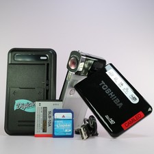 Videocamera Toshiba Camileo