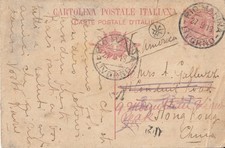 📜 RIO MARINA 27.9.1918