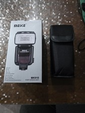 Flash Nikon - Meike MK910