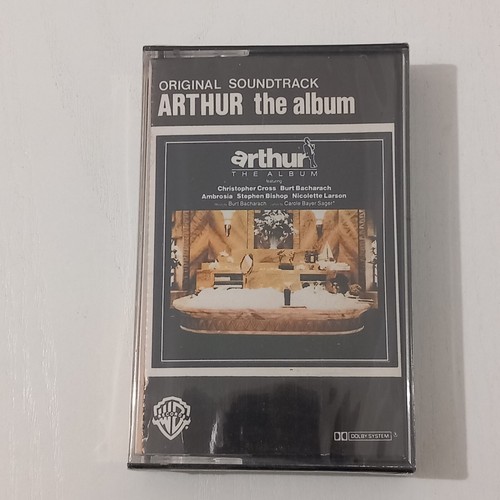 Arthur colonna sonora nuova - arthur,