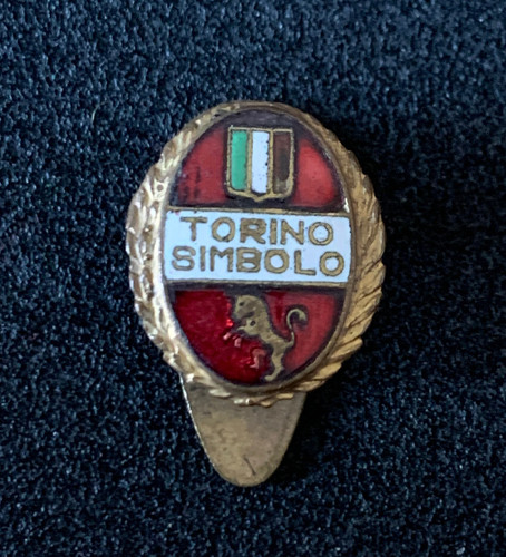 Torino simbolo distintivo - torino,
