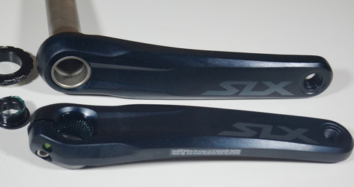 New shimano slx - shimano, crank
