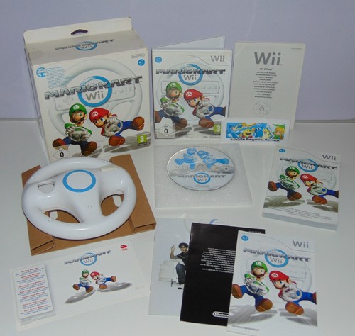 Mario kart wii - mario,